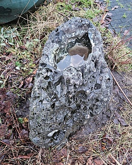 Tsukubai Water Basain