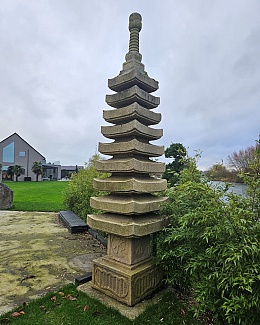 9 Stage Pagoda 450 cm