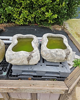 Tsukubai Set