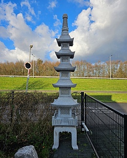 12 Shaku Pagpda Ishidoro