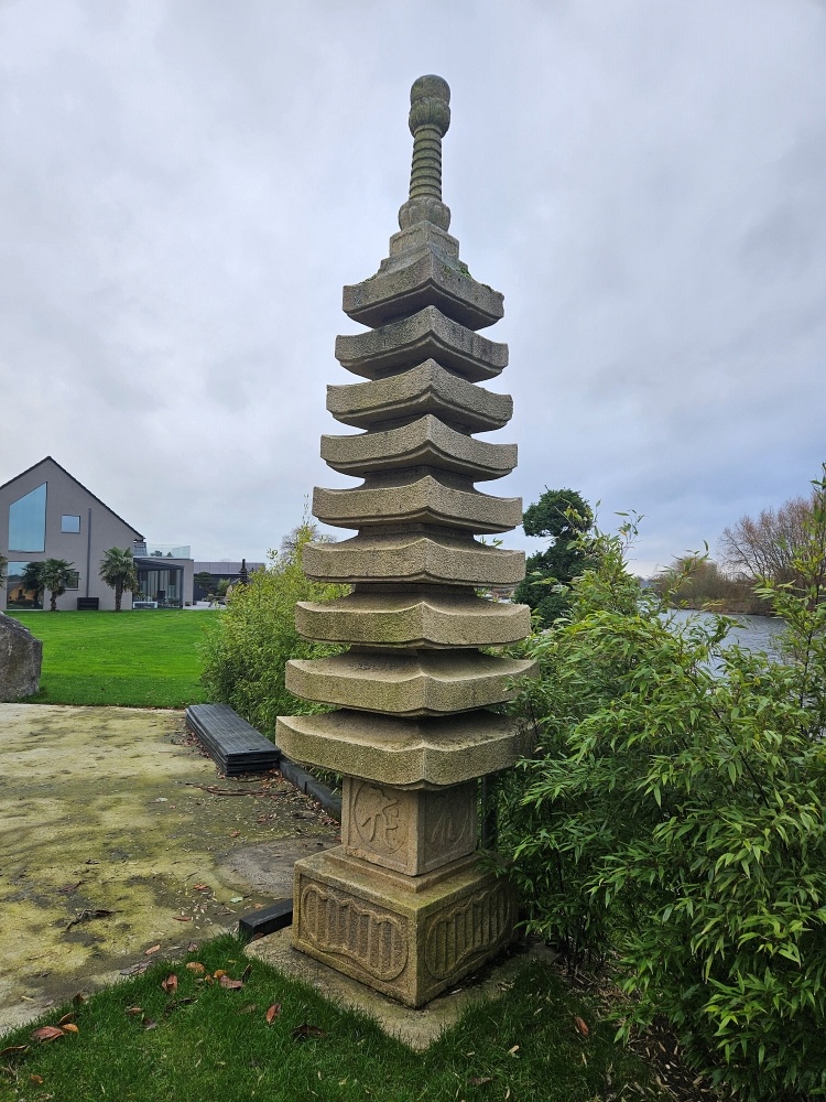 9 Stage Pagoda 450 cm
